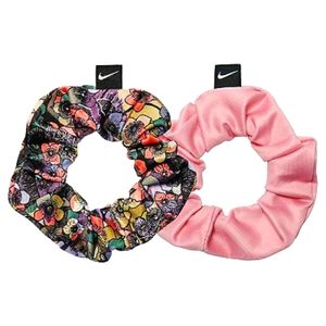 Nike 2-Pack Gathered Hair Ties